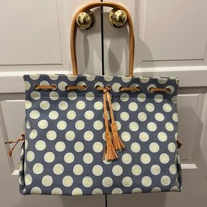 Dooney & Bourke Large Carry-On Tote